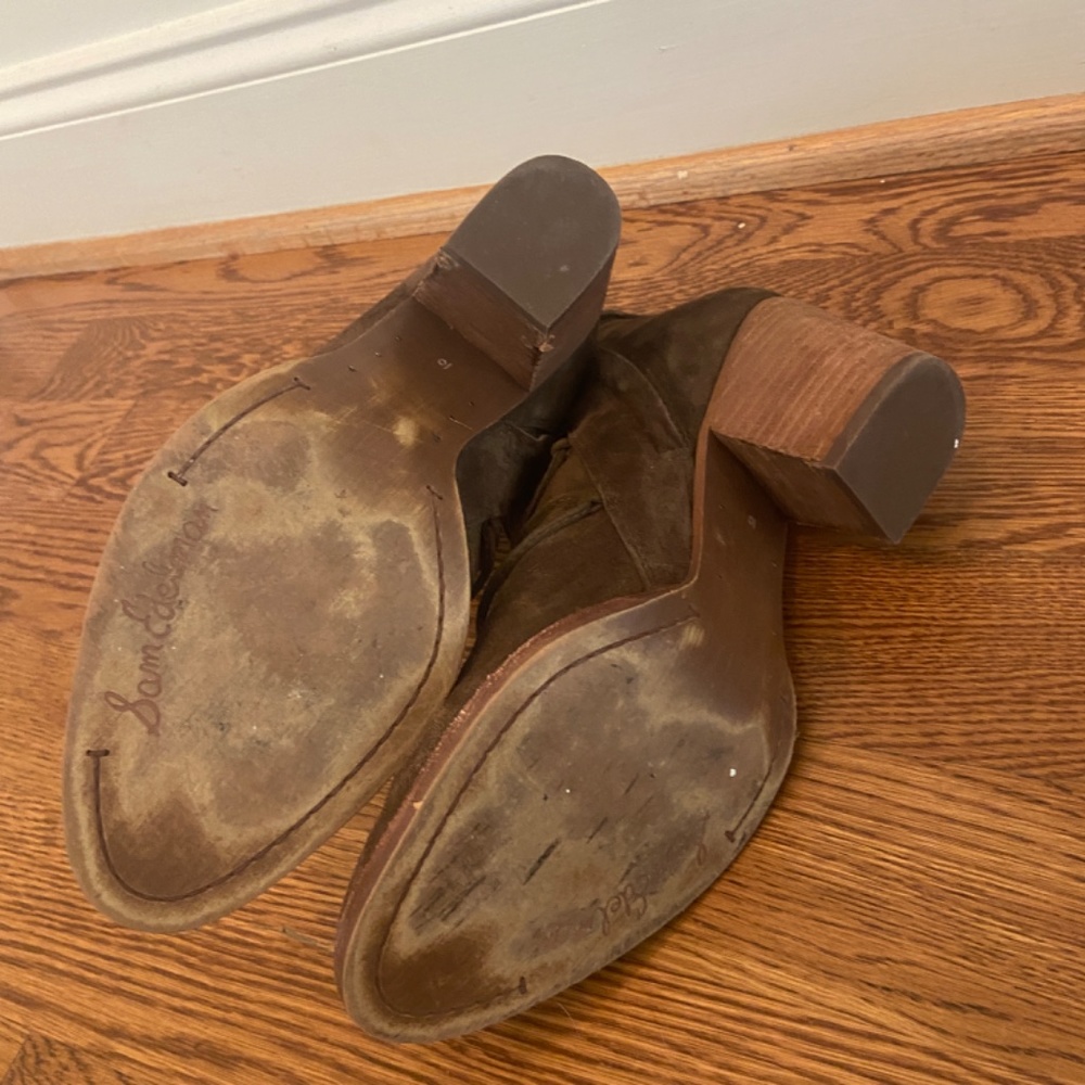 Sam Edelman booties - Picture 3 of 7